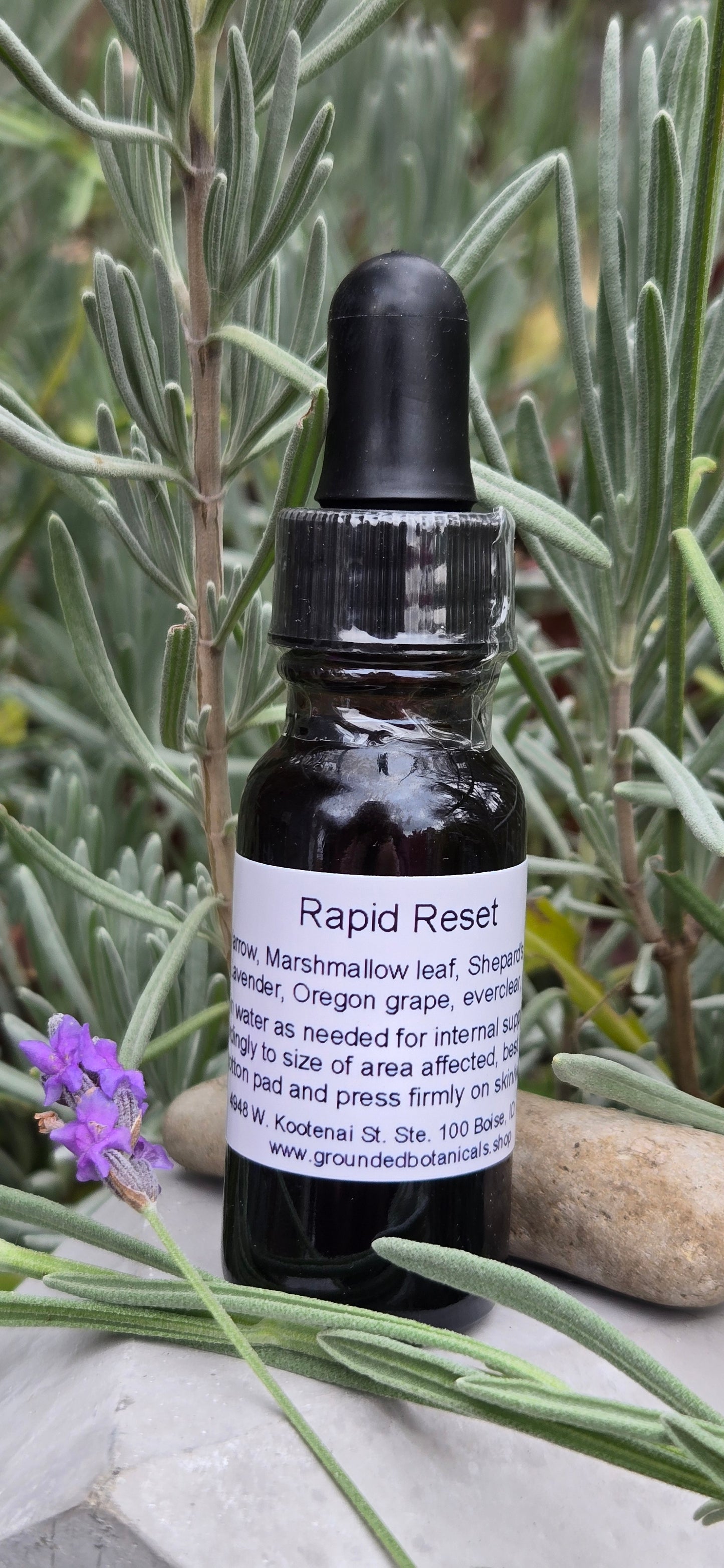 Rapid Reset Tincture