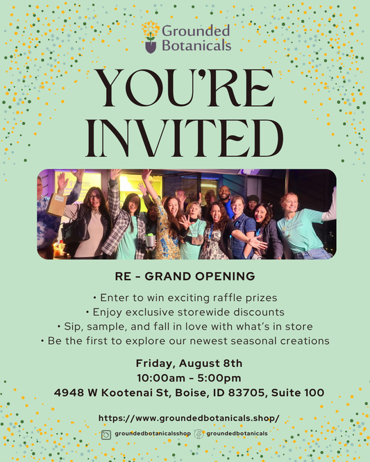 8/8 RE - GRAND OPENING