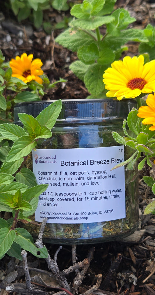 Botanical Breeze Brew