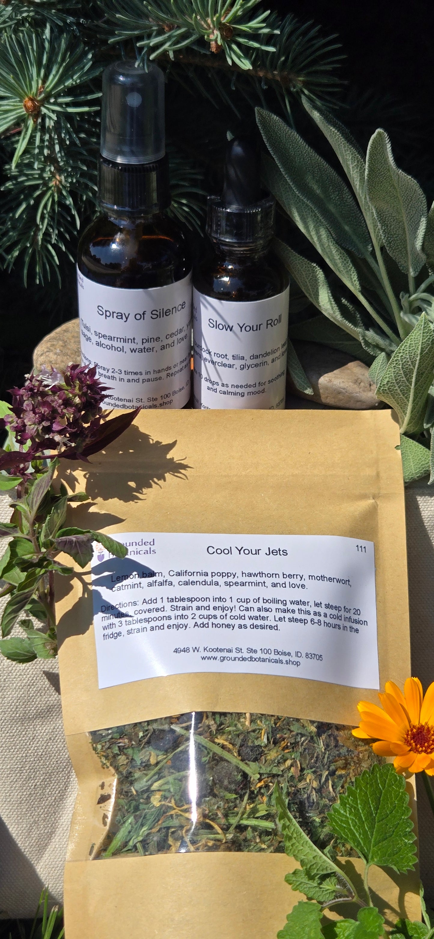 Slow Down and Ground Kit