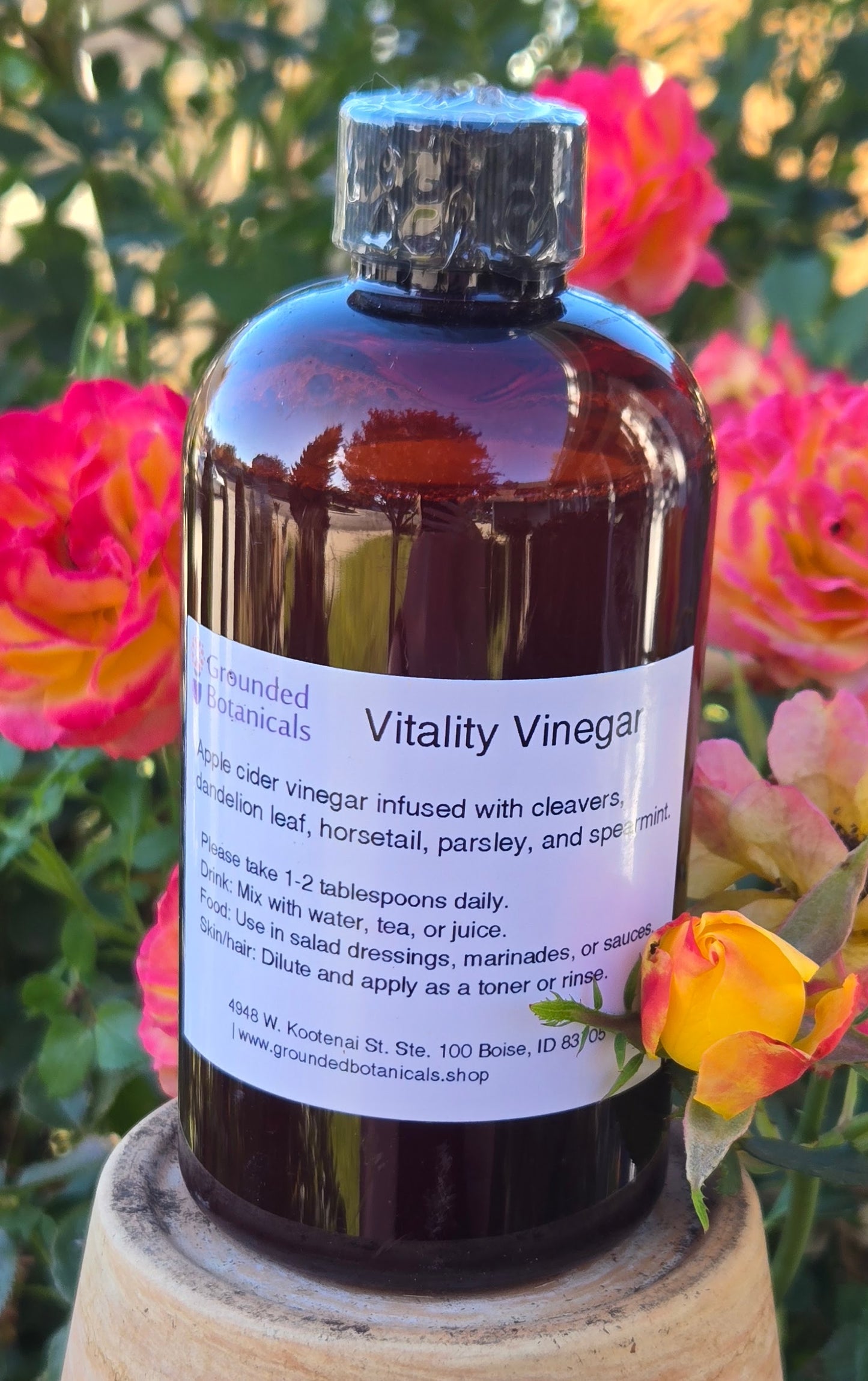 Vitality Vinegar