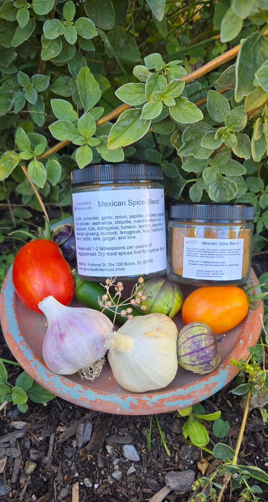 Mexican Spice Blend