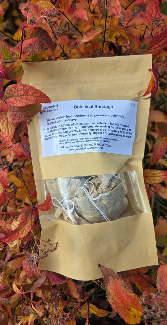 Botanical Bandage Tea