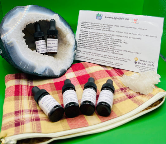 Homeopathic Kits