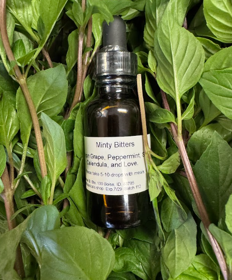 Minty Bitters