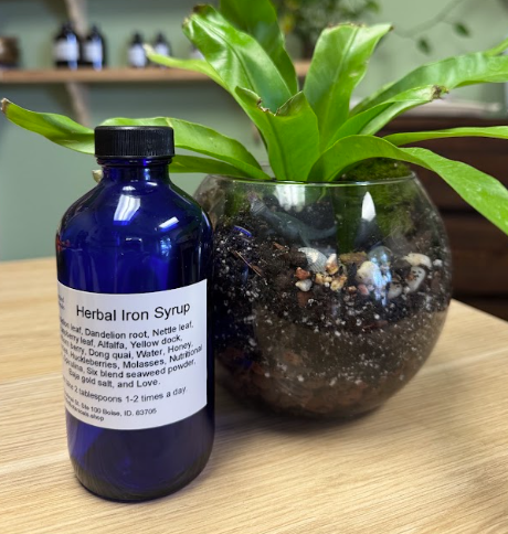 Herbal Iron Syrup