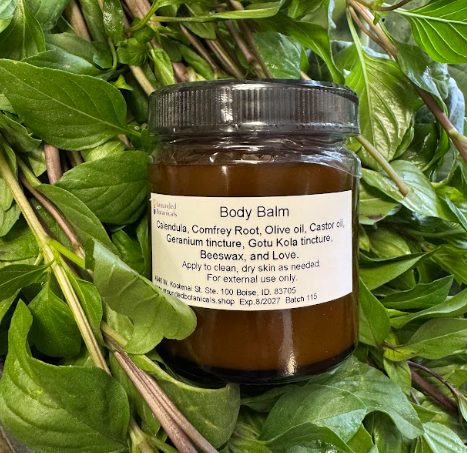Body Balm