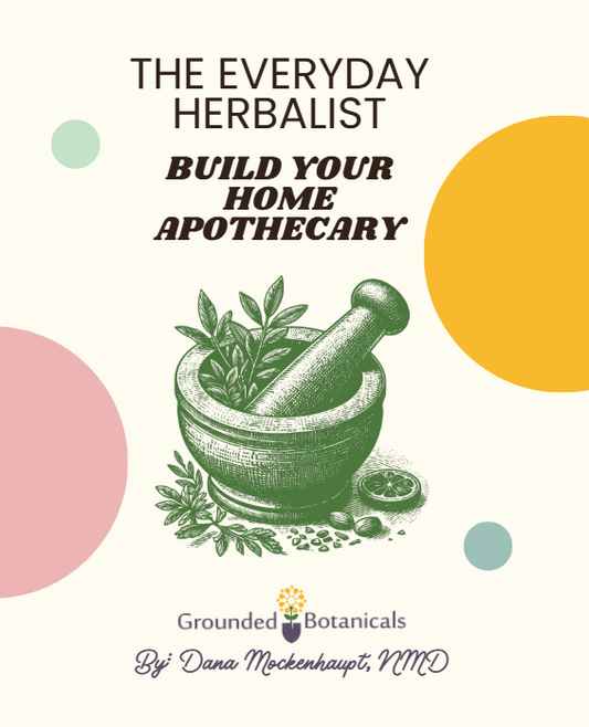 The Everyday Herbalist