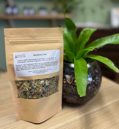 Resiliency Tea