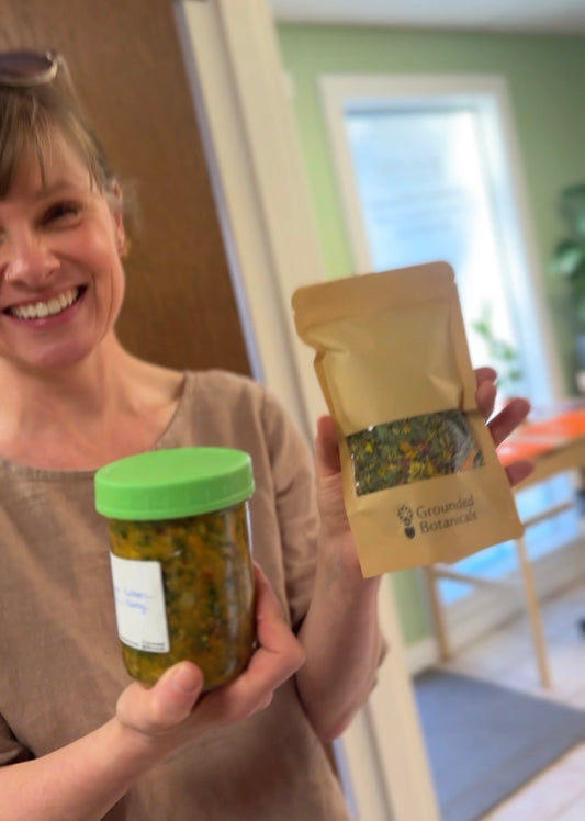 12 Week Workshop: The Everyday Herbalist
