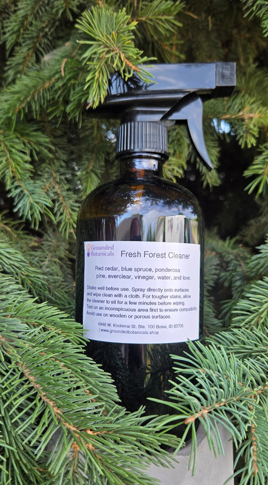 Fresh Forest Cleaner