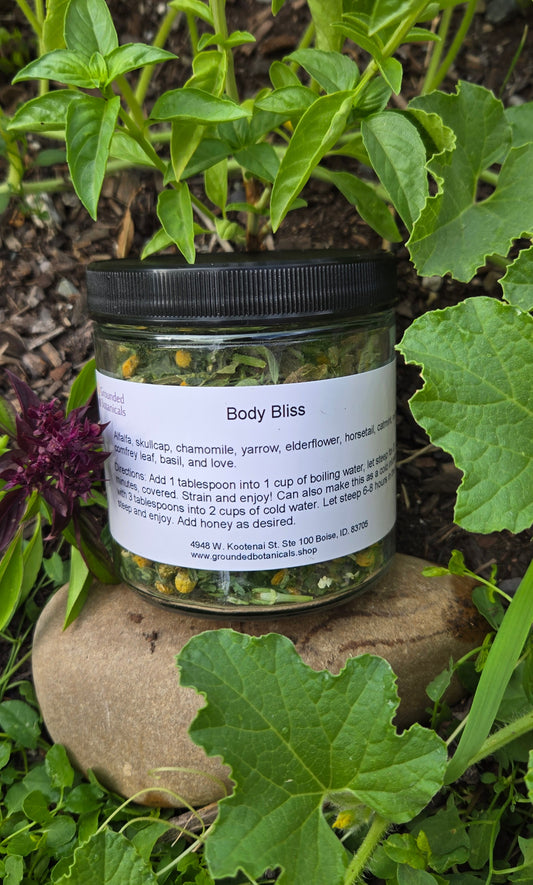 Body Bliss Tea